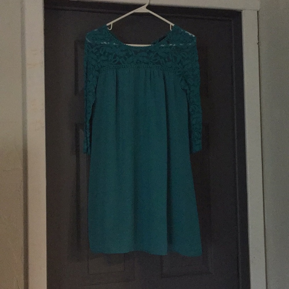 Beautiful dress